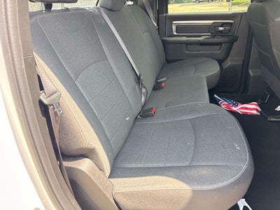 2024 RAM 1500 Classic Warlock