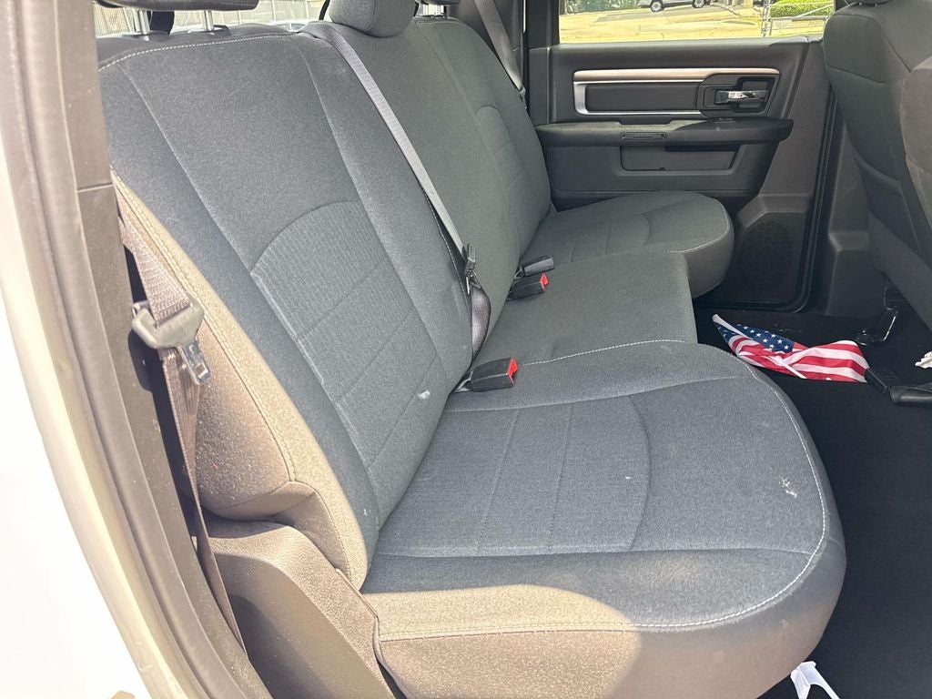 2024 RAM 1500 Classic Warlock