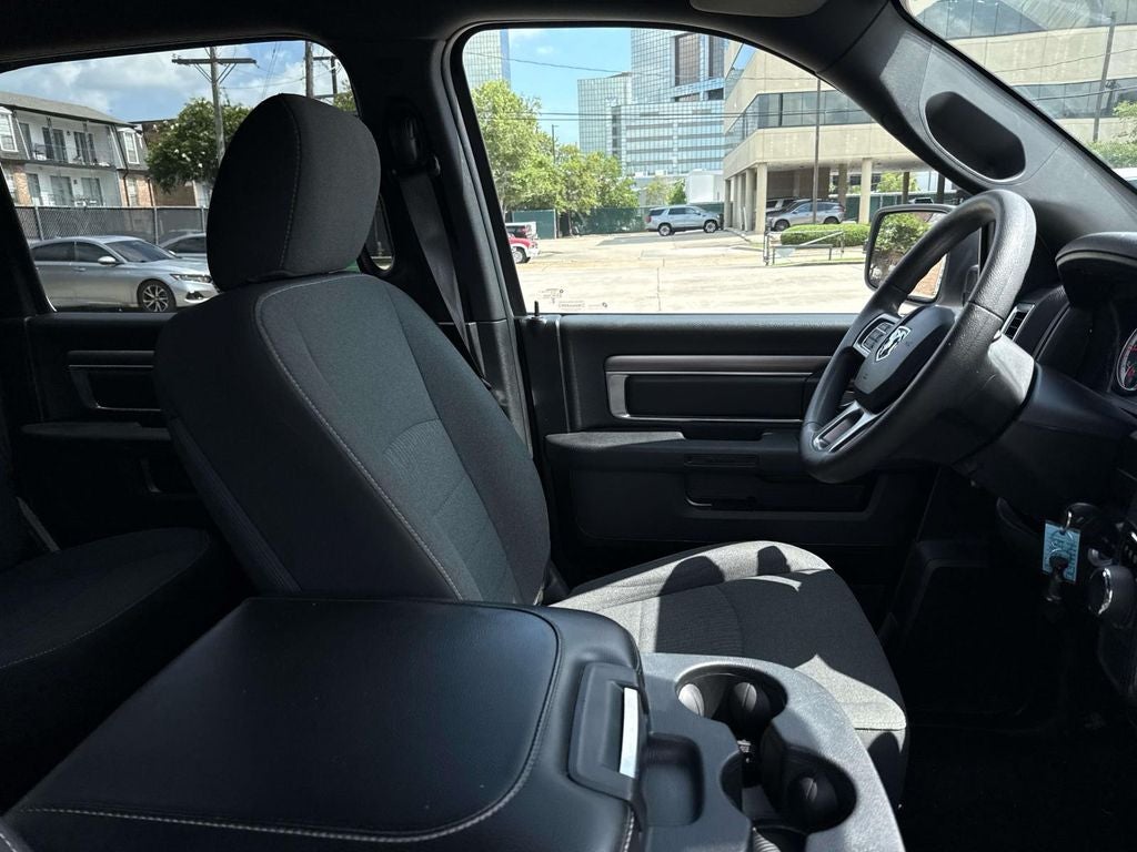 2024 RAM 1500 Classic Warlock