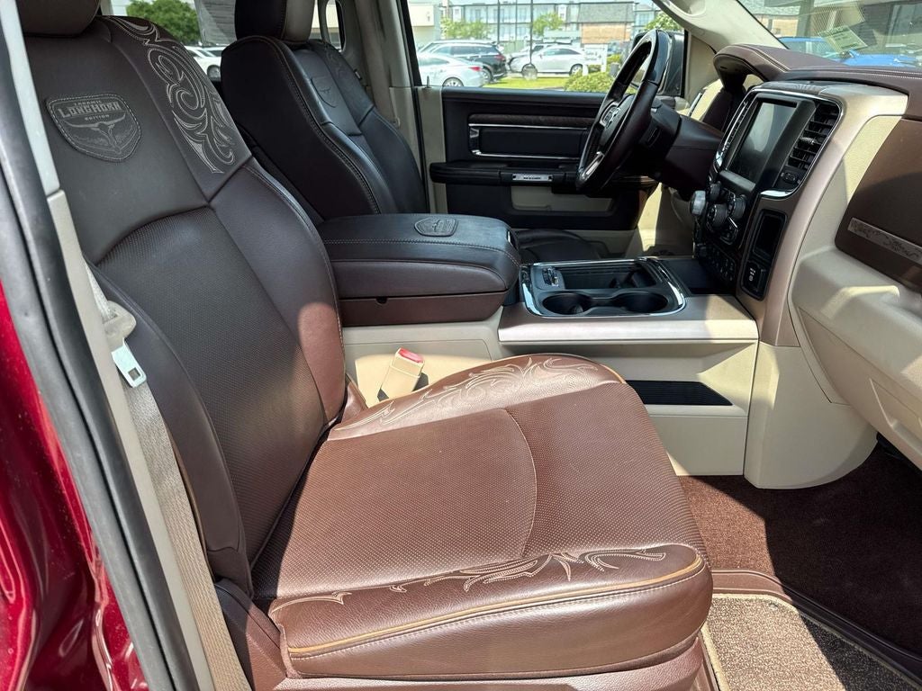 2016 RAM 1500 Laramie Longhorn
