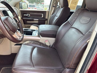 2016 RAM 1500 Laramie Longhorn