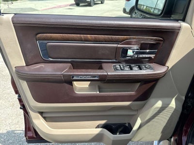 2016 RAM 1500 Laramie Longhorn