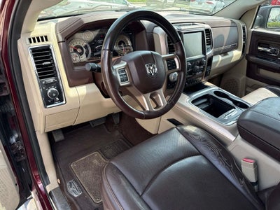 2016 RAM 1500 Laramie Longhorn