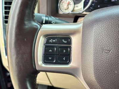 2016 RAM 1500 Laramie Longhorn