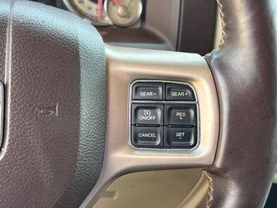 2016 RAM 1500 Laramie Longhorn