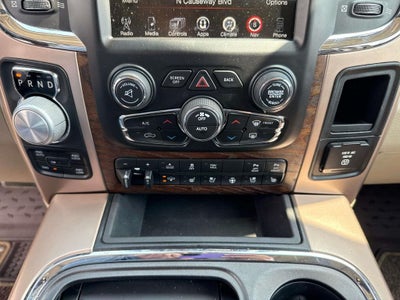 2016 RAM 1500 Laramie Longhorn