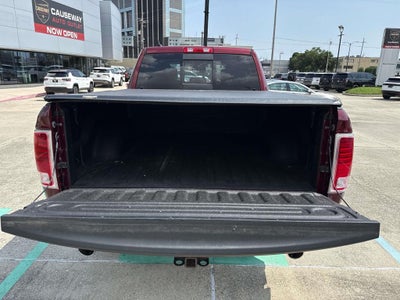 2016 RAM 1500 Laramie Longhorn