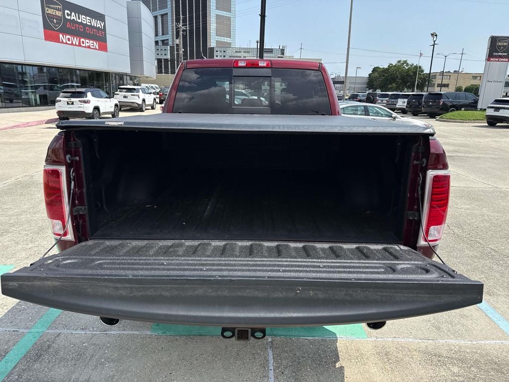 2016 RAM 1500 Laramie Longhorn
