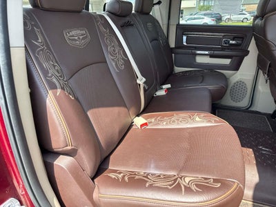 2016 RAM 1500 Laramie Longhorn