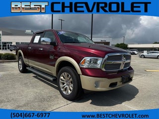 2016 RAM 1500 Laramie Longhorn