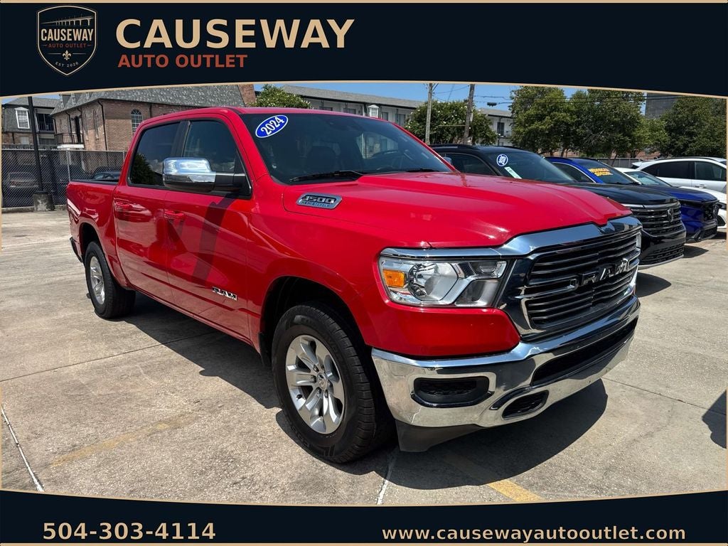 2024 RAM 1500