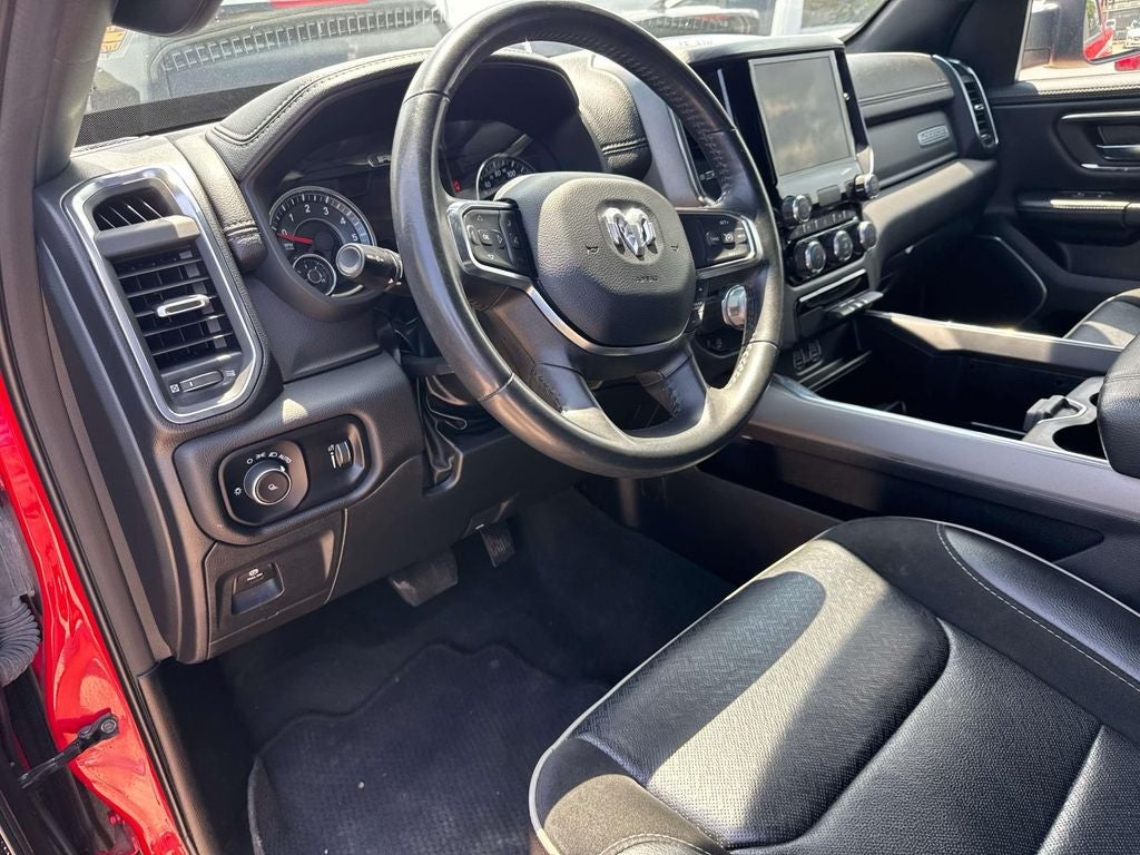 2024 RAM 1500 Laramie