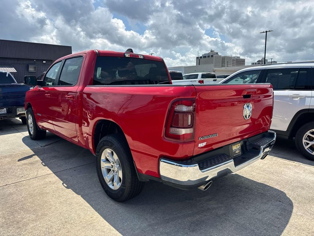 2024 RAM 1500 Laramie