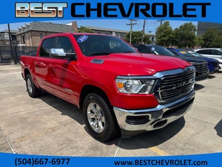 2024 RAM 1500 Laramie