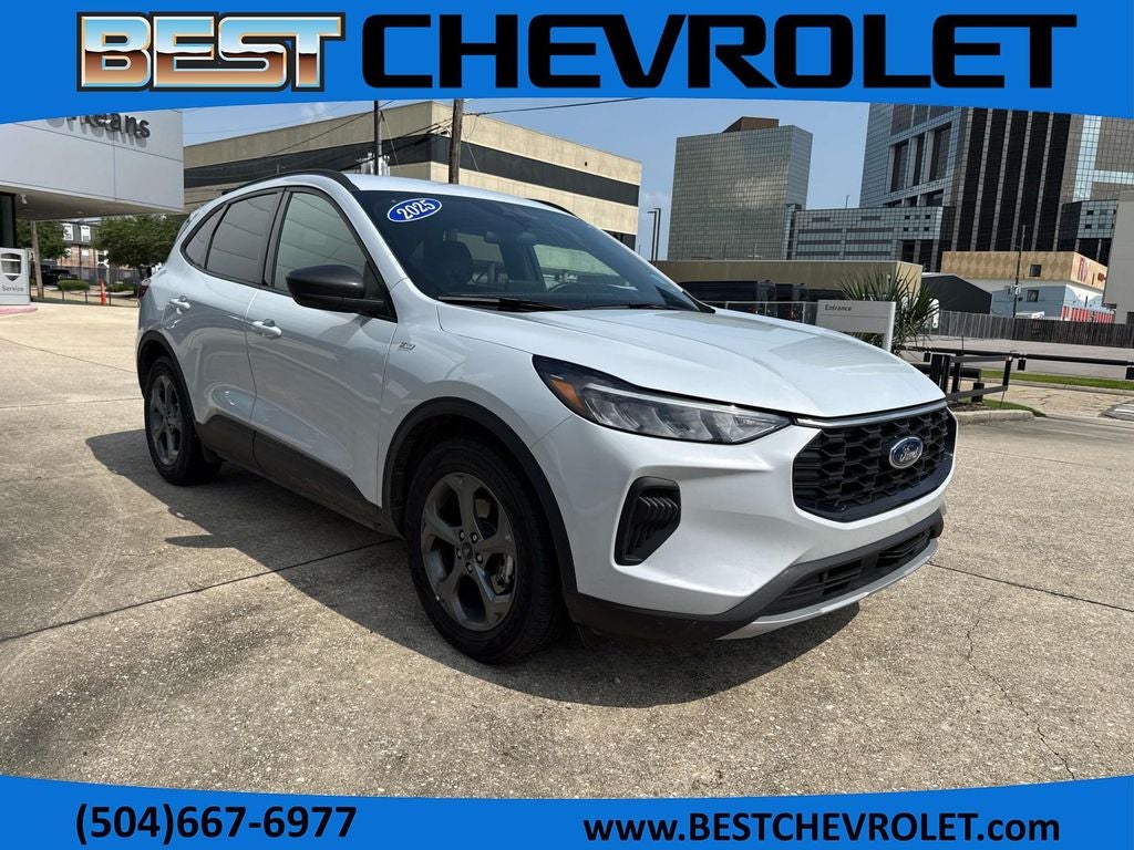 2025 Ford Escape ST-Line