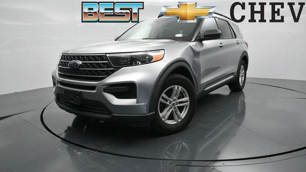 2021 Ford Explorer