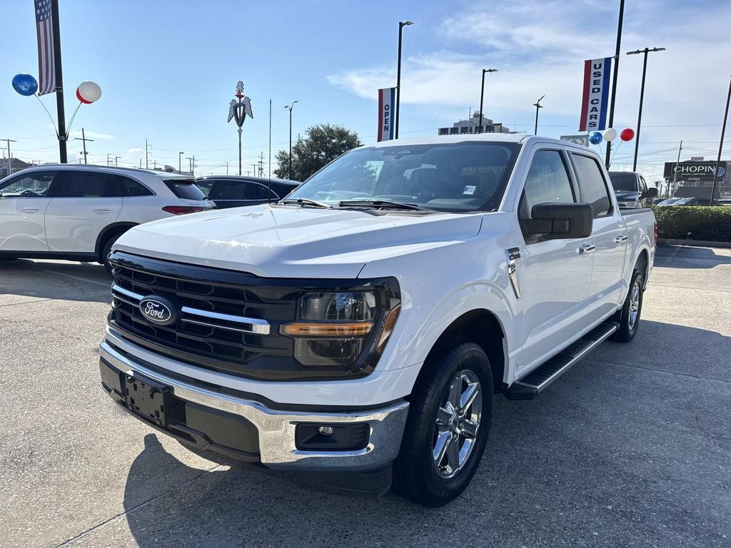 2025 Ford F-150 XLT