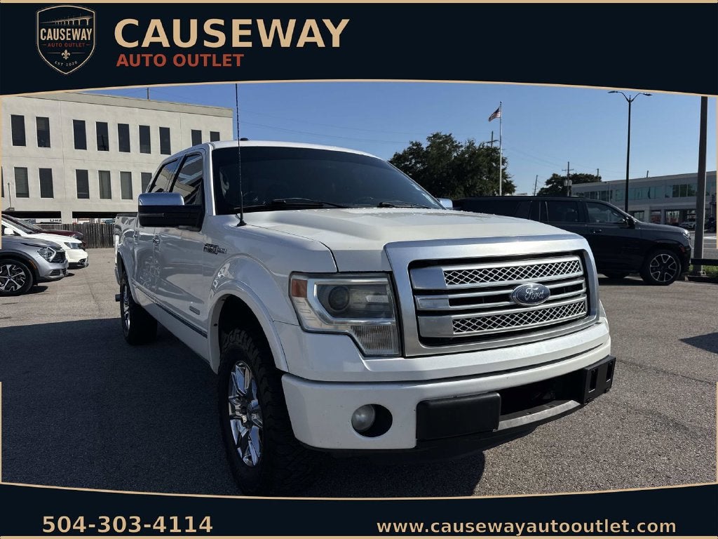 2013 Ford F-150