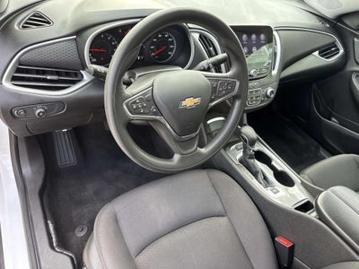 2024 Chevrolet Malibu LT 1LT