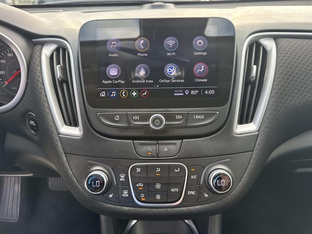 2024 Chevrolet Malibu LT 1LT