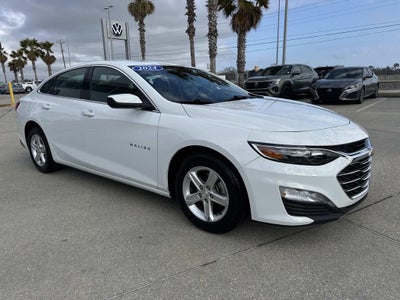 2024 Chevrolet Malibu LT 1LT