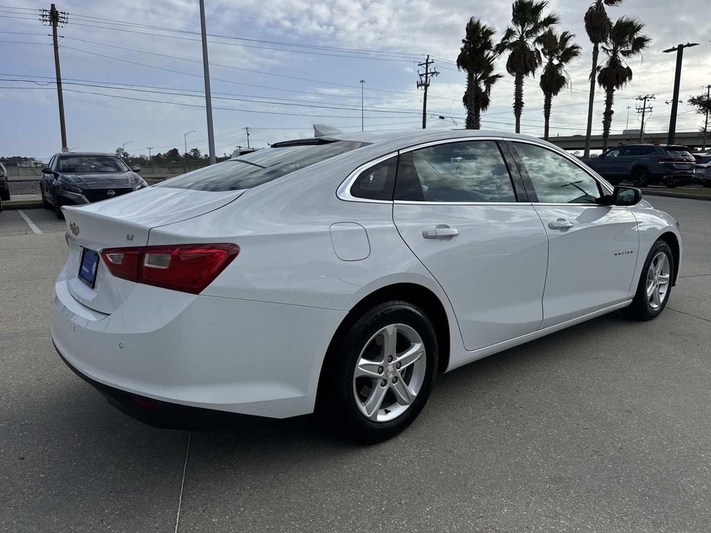 2024 Chevrolet Malibu LT 1LT