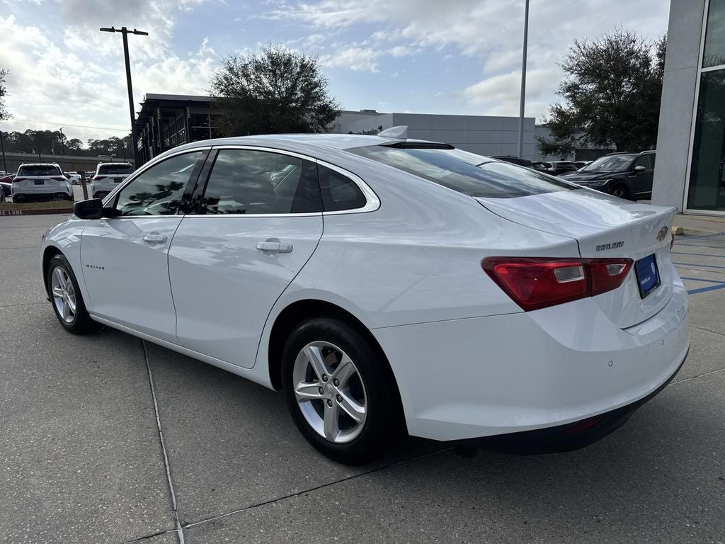 2024 Chevrolet Malibu LT 1LT