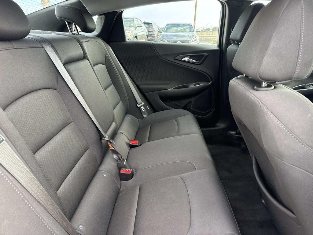 2024 Chevrolet Malibu LT 1LT