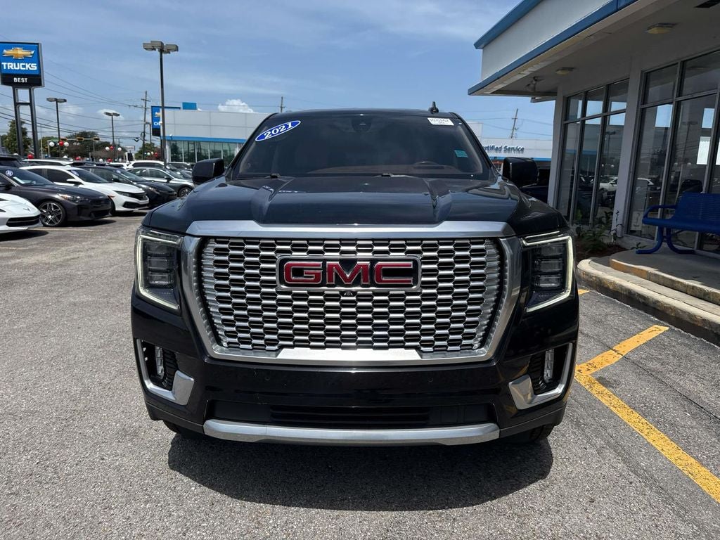 2021 GMC Yukon XL Denali