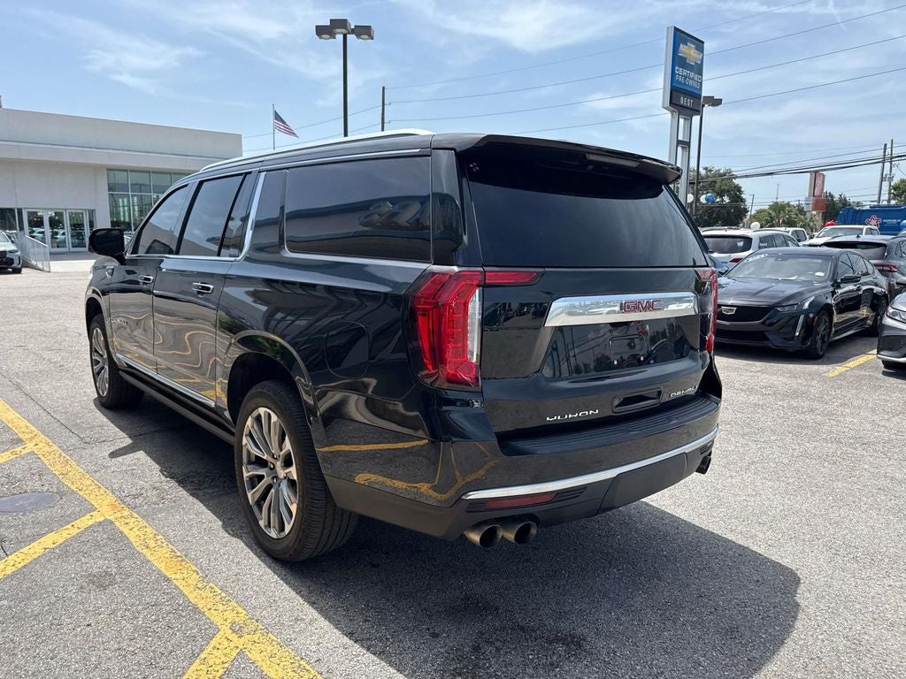 2021 GMC Yukon XL Denali
