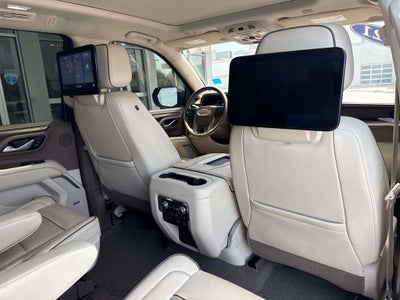 2021 GMC Yukon XL Denali
