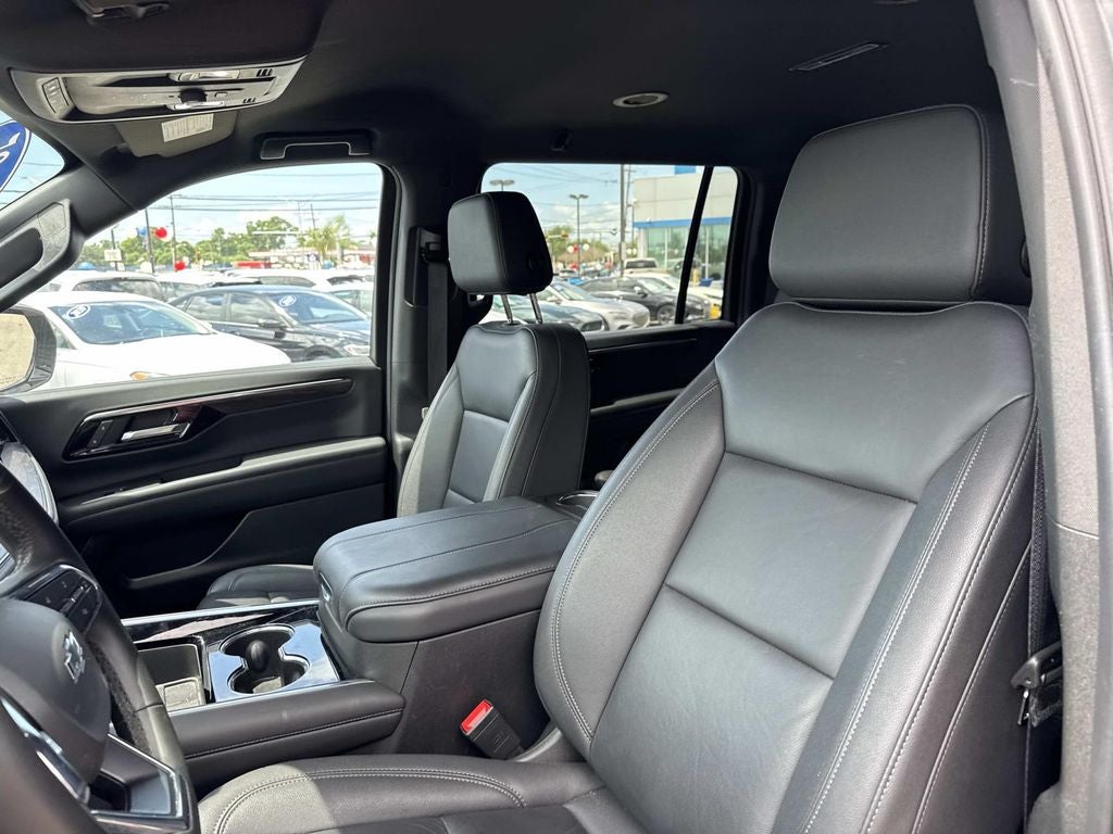 2025 Chevrolet Suburban Z71
