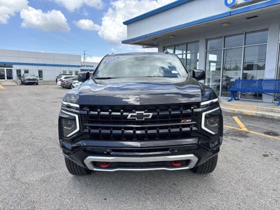 2025 Chevrolet Suburban Z71
