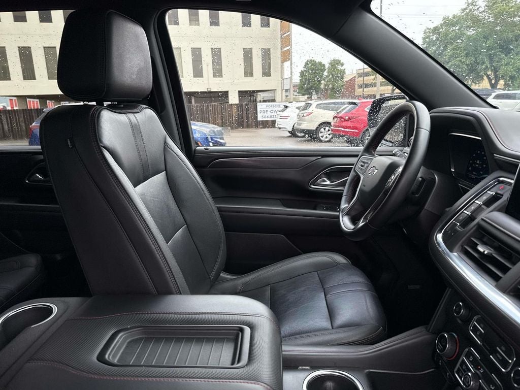 2024 Chevrolet Suburban RST