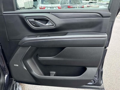 2024 Chevrolet Suburban RST