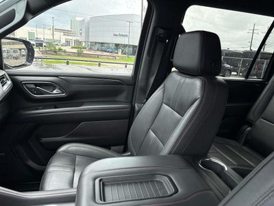 2024 Chevrolet Suburban RST