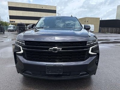 2024 Chevrolet Suburban RST