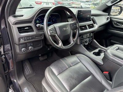 2024 Chevrolet Suburban RST