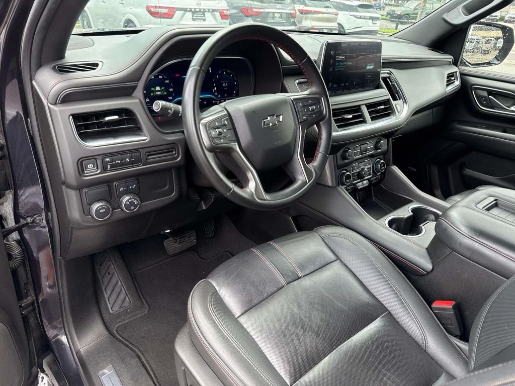2024 Chevrolet Suburban RST