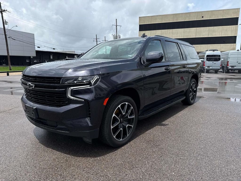 2024 Chevrolet Suburban RST