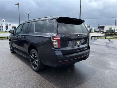 2024 Chevrolet Suburban RST