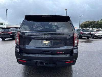 2024 Chevrolet Suburban RST