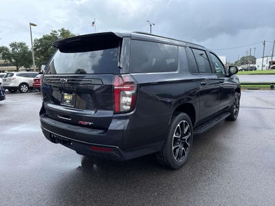 2024 Chevrolet Suburban RST