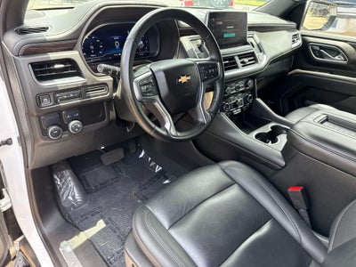 2024 Chevrolet Tahoe LT