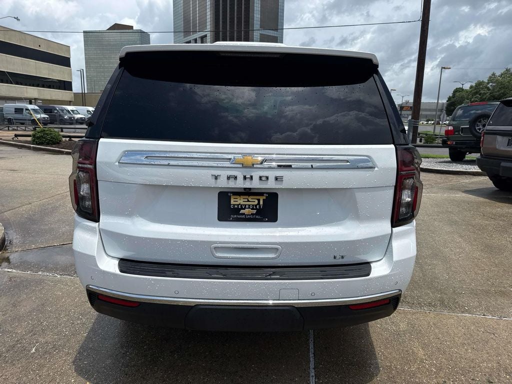 2024 Chevrolet Tahoe LT