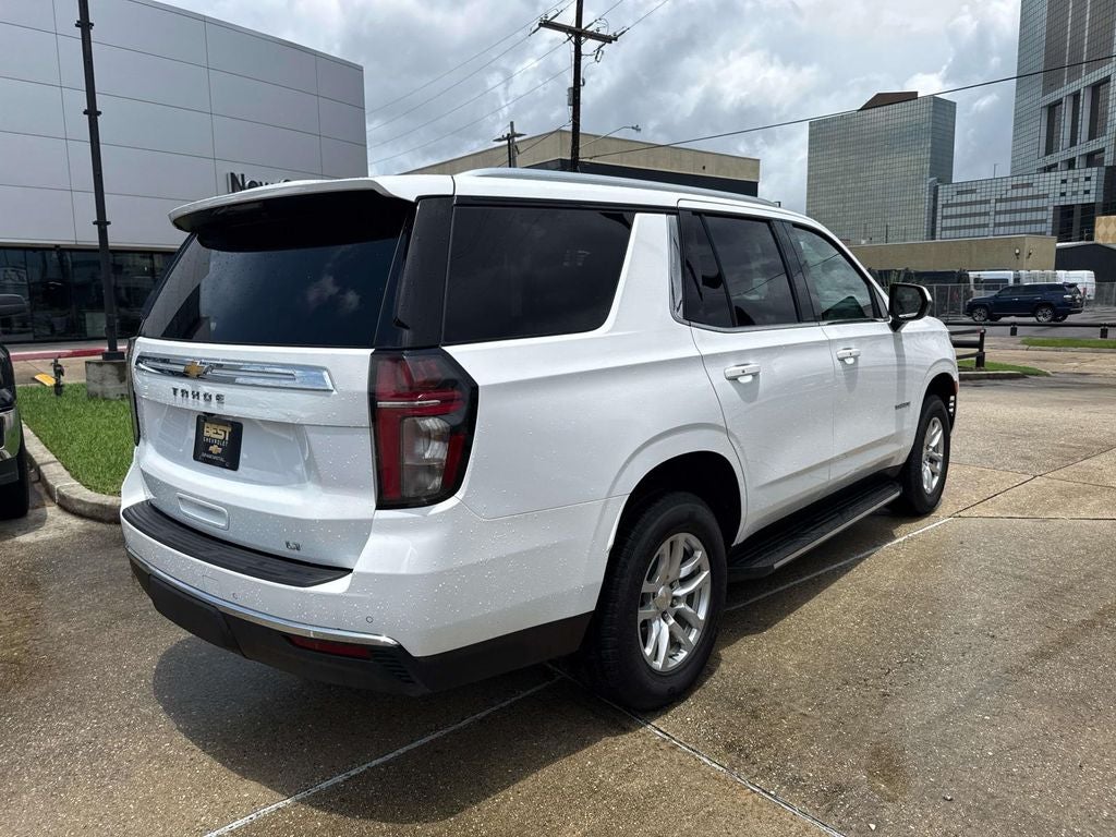 2024 Chevrolet Tahoe LT