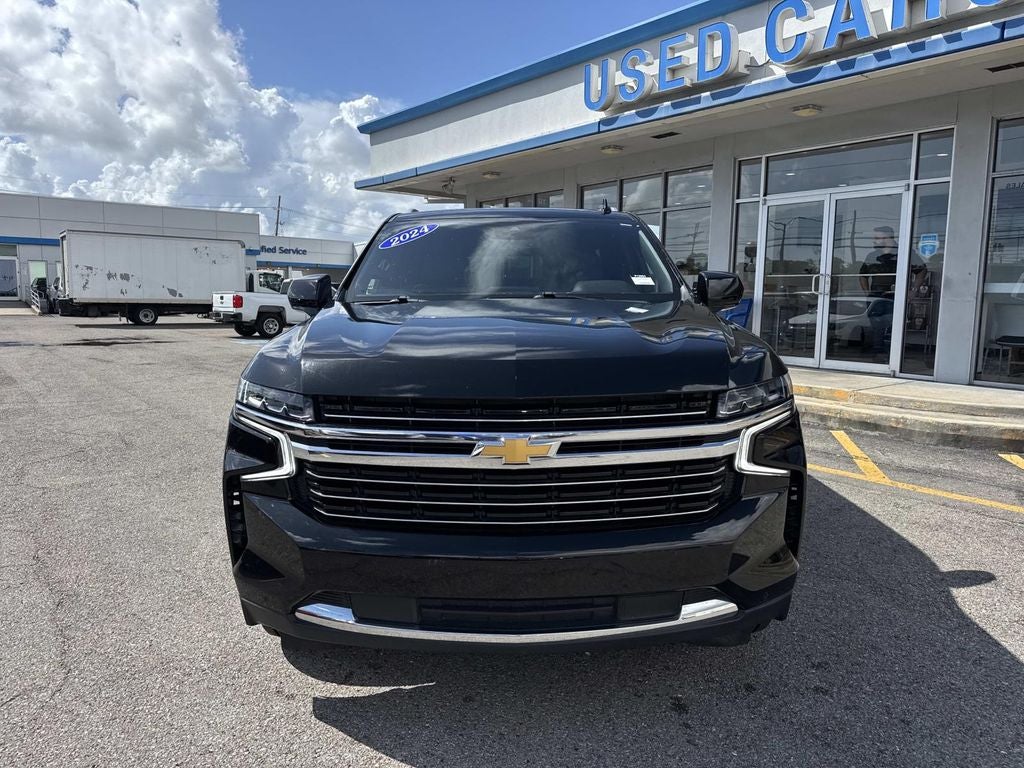 2024 Chevrolet Tahoe LT