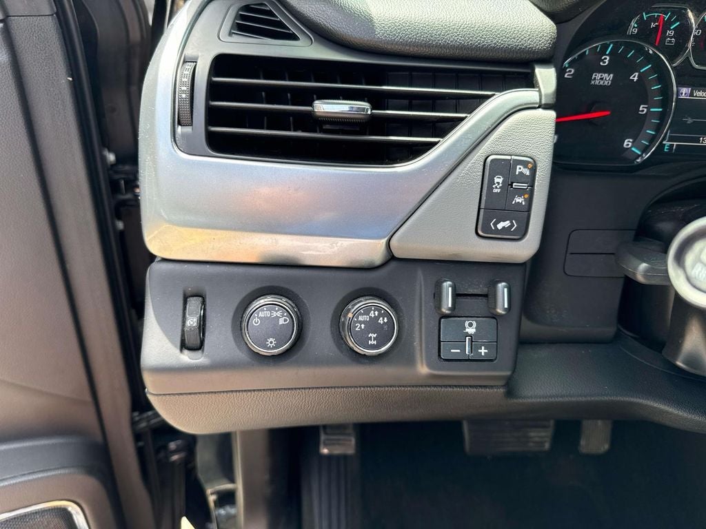 2016 Chevrolet Tahoe LT