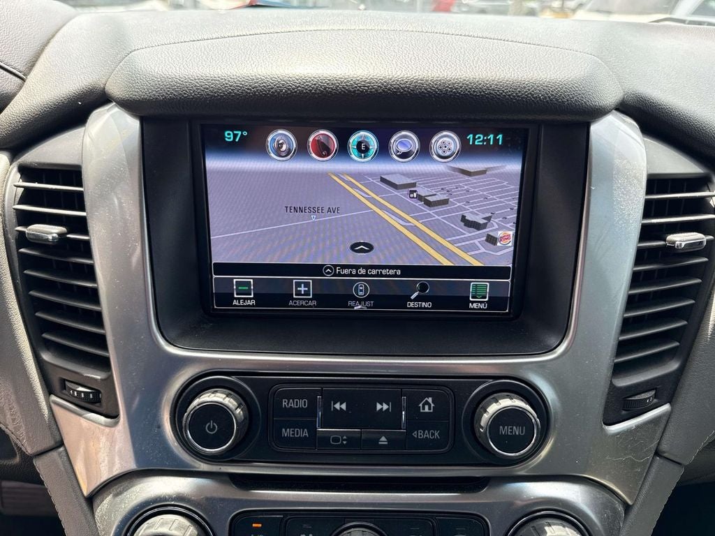 2016 Chevrolet Tahoe LT