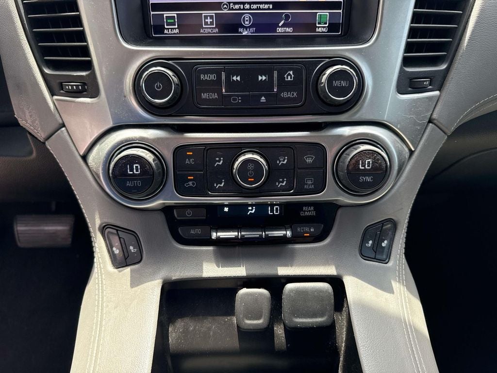 2016 Chevrolet Tahoe LT